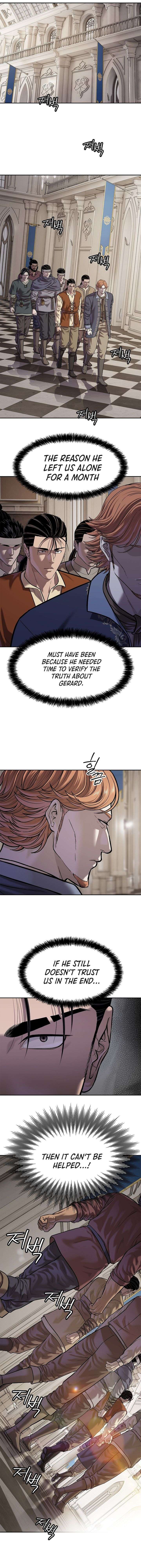 The Steel Emperor Chapter 45 - Page 6