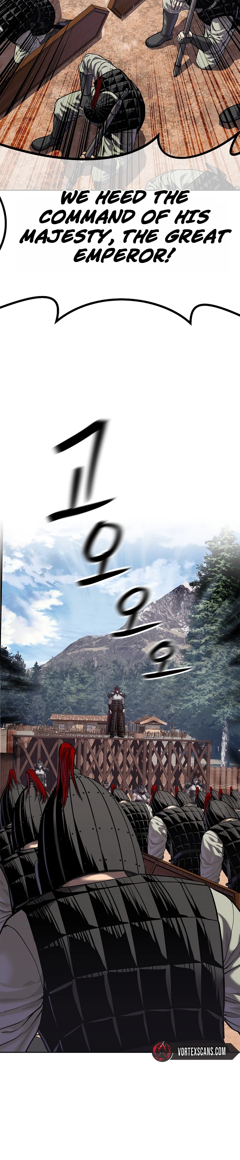 The Steel Emperor Chapter 48 - Page 18