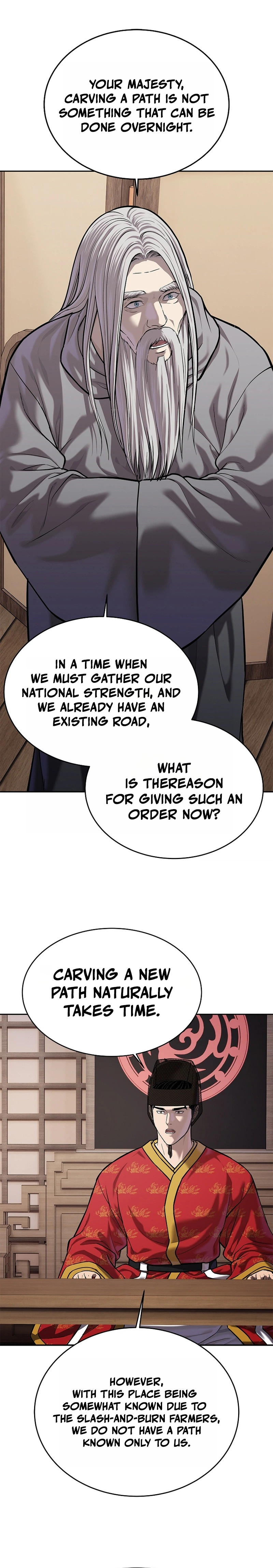The Steel Emperor Chapter 48 - Page 2