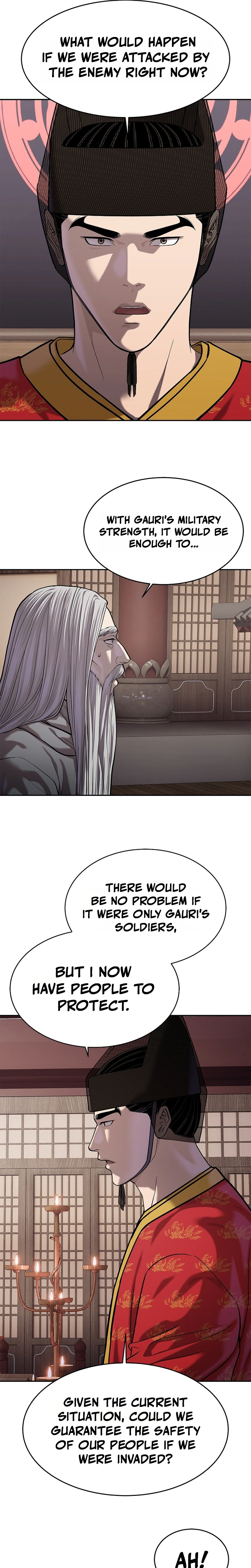 The Steel Emperor Chapter 48 - Page 3