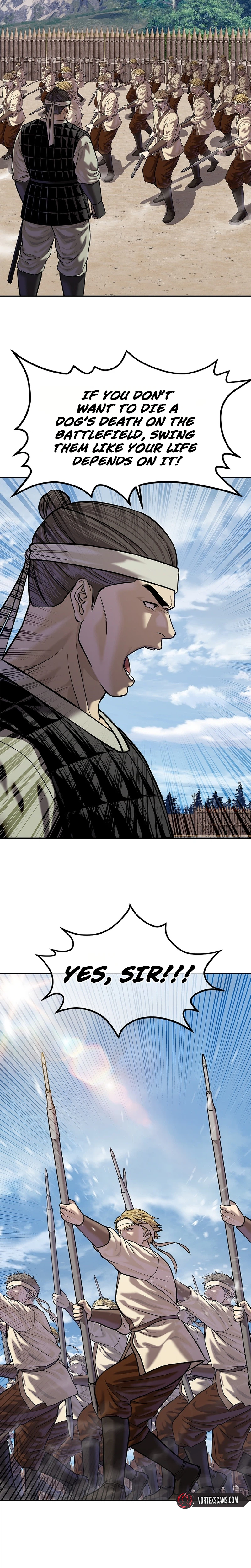 The Steel Emperor Chapter 48 - Page 30