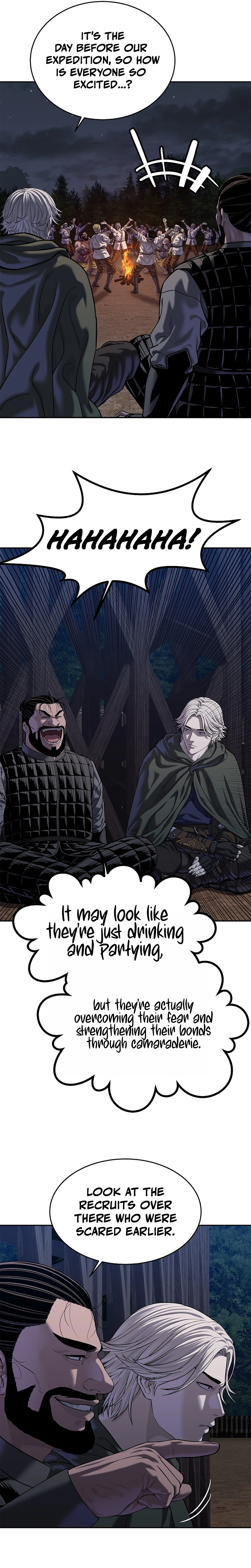 The Steel Emperor Chapter 48 - Page 37