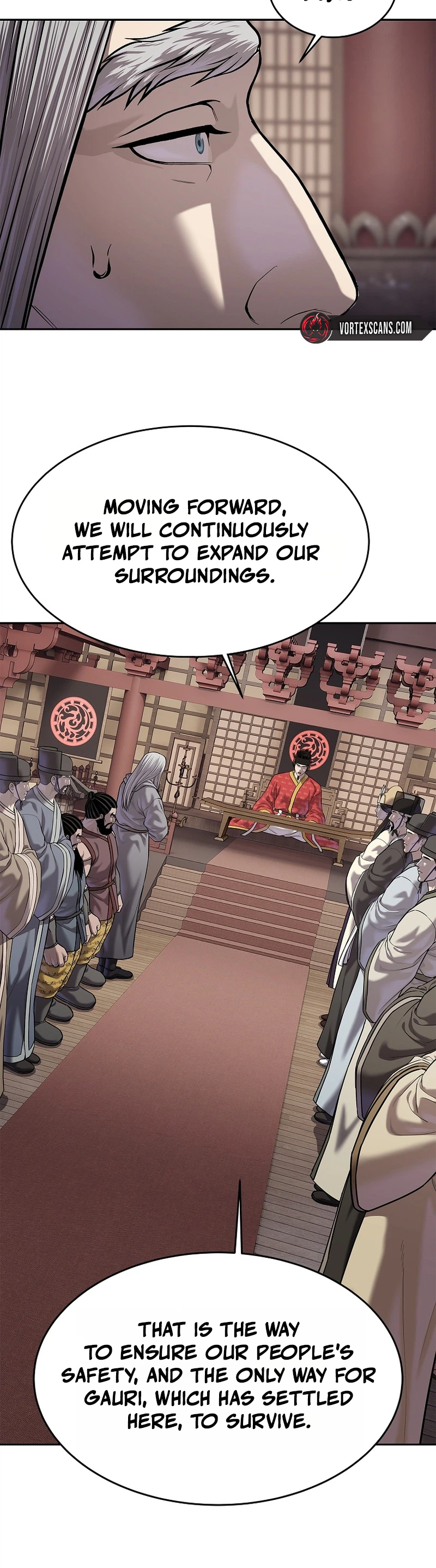 The Steel Emperor Chapter 48 - Page 4