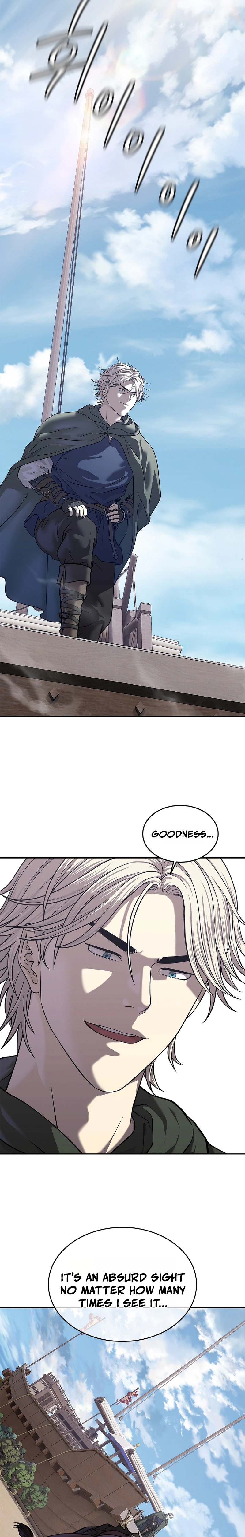 The Steel Emperor Chapter 48 - Page 47