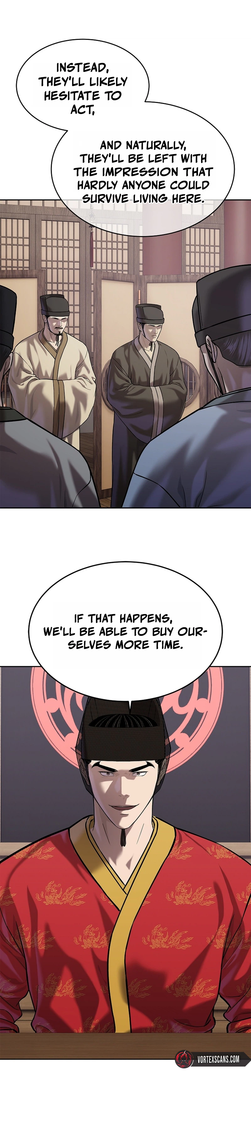 The Steel Emperor Chapter 48 - Page 8