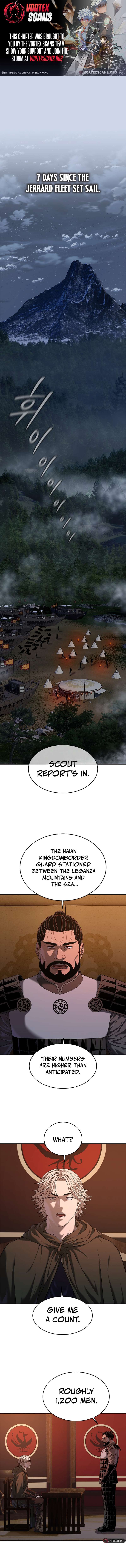 The Steel Emperor Chapter 49 - Page 1