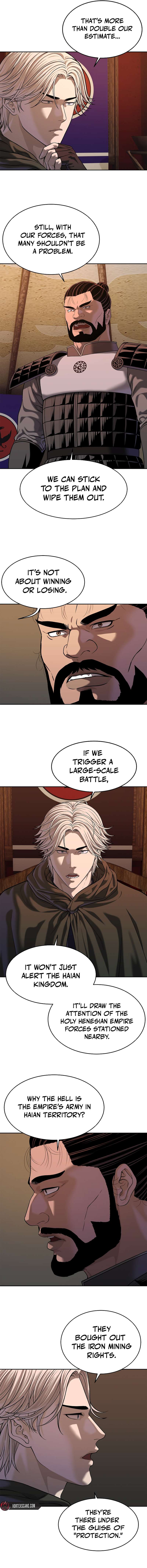 The Steel Emperor Chapter 49 - Page 2