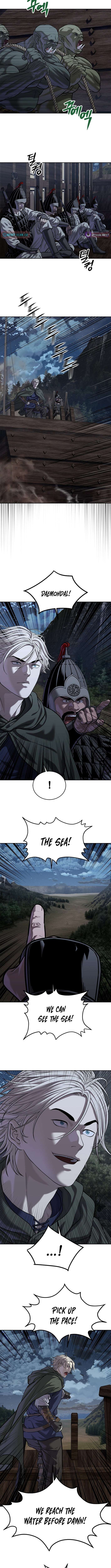 The Steel Emperor Chapter 50 - Page 14