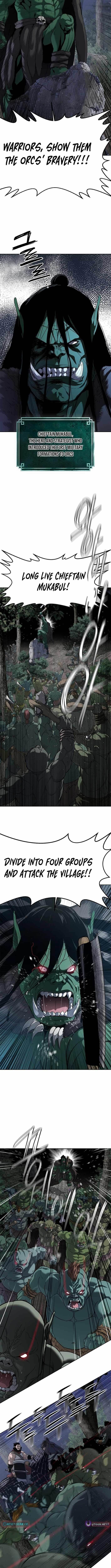 The Steel Emperor Chapter 8 - Page 10