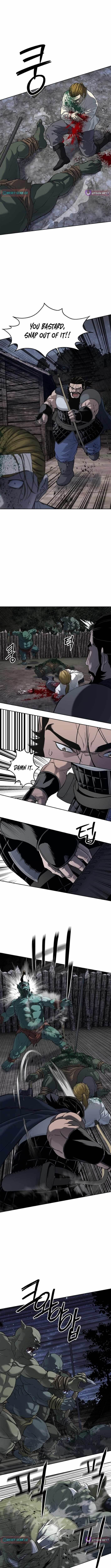 The Steel Emperor Chapter 8 - Page 13