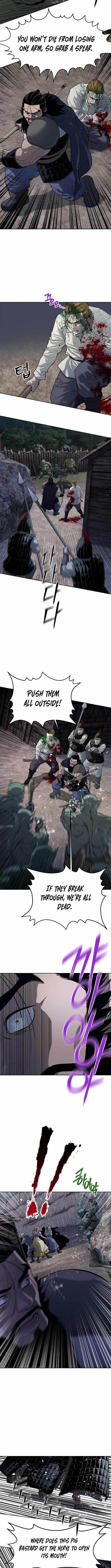 The Steel Emperor Chapter 8 - Page 14