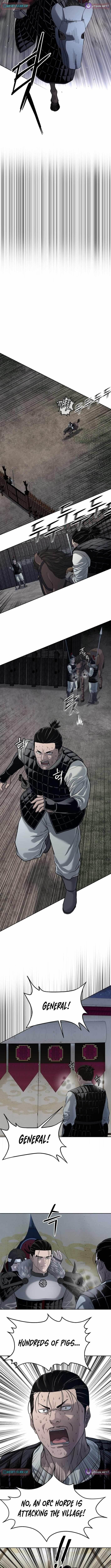 The Steel Emperor Chapter 8 - Page 6