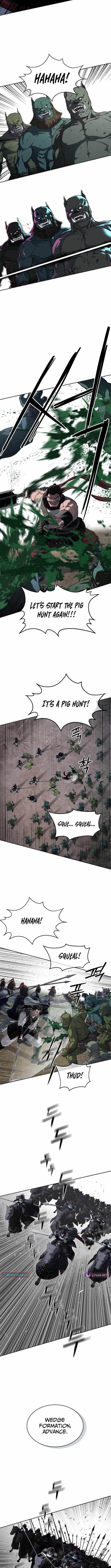 The Steel Emperor Chapter 9 - Page 3