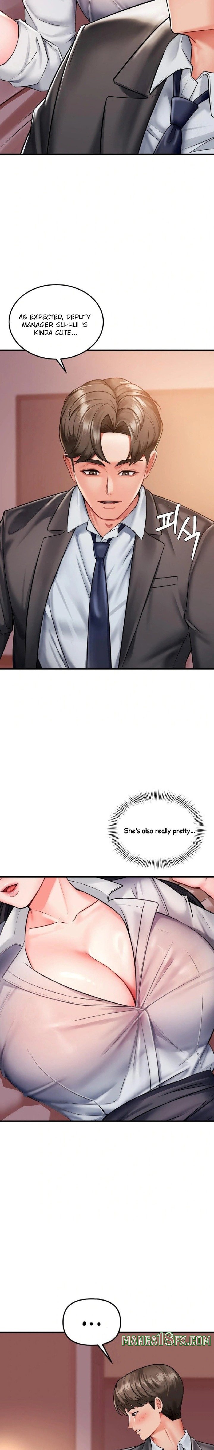 Affair with My Boss Chapter 1 - Page 18