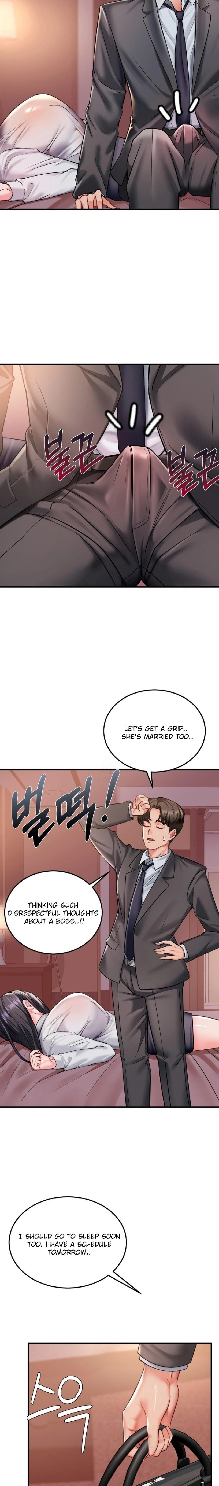 Affair with My Boss Chapter 1 - Page 19