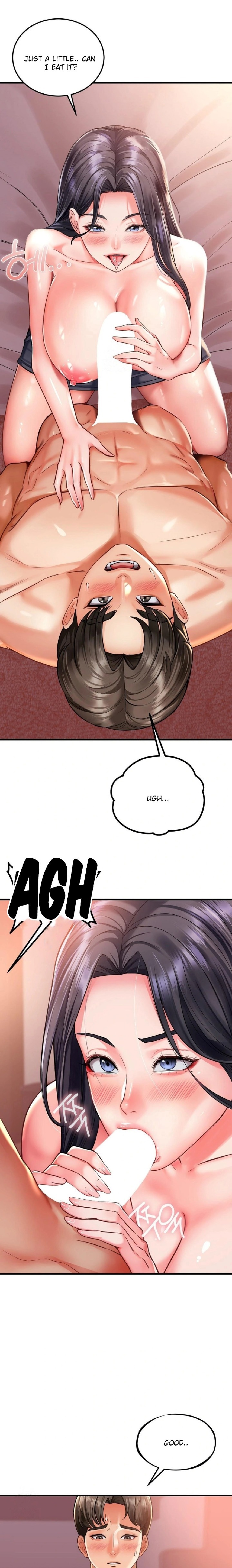 Affair with My Boss Chapter 1 - Page 31