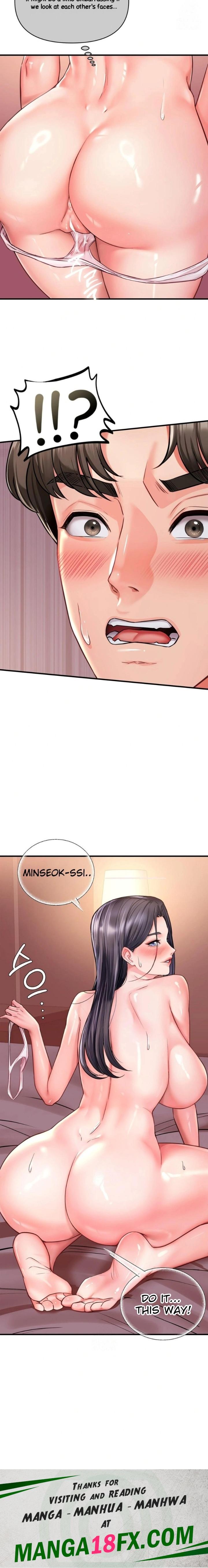 Affair with My Boss Chapter 1 - Page 37