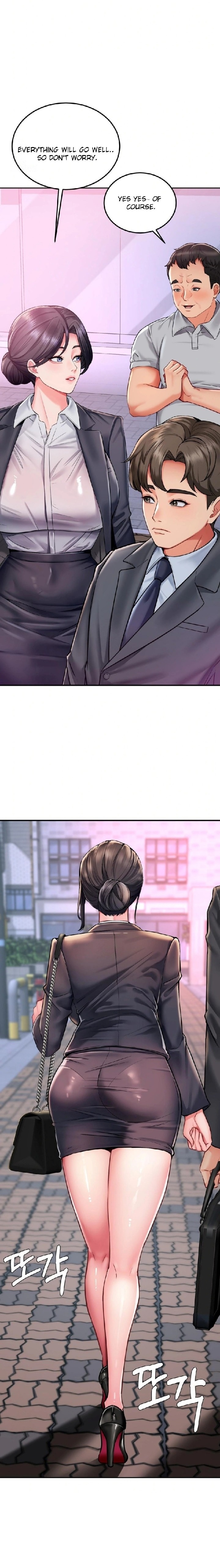 Affair with My Boss Chapter 1 - Page 7