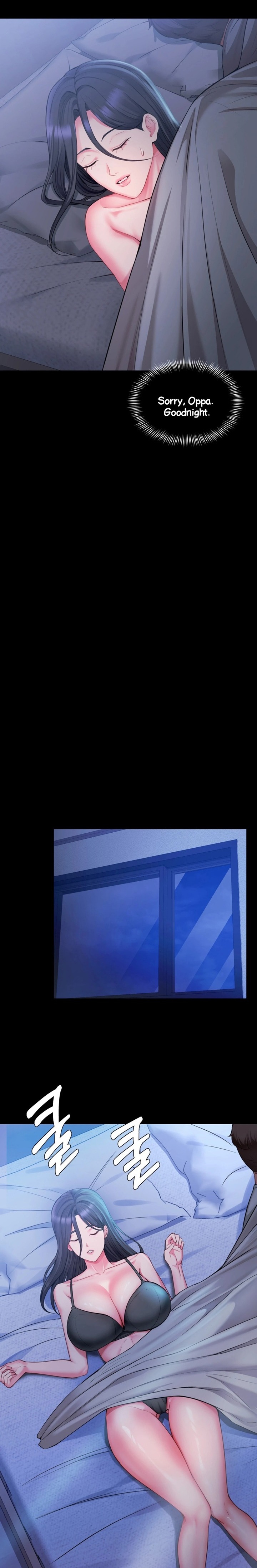 Affair with My Boss Chapter 10 - Page 12