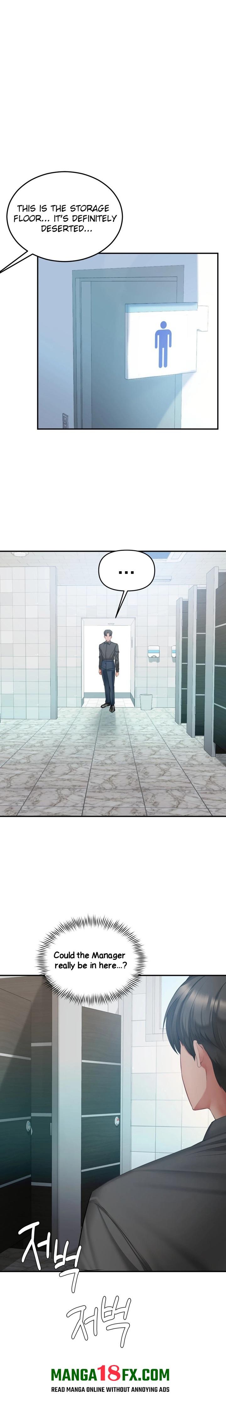 Affair with My Boss Chapter 10 - Page 20