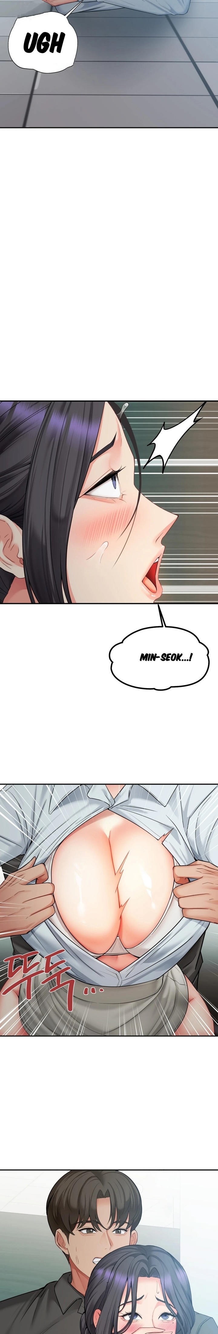 Affair with My Boss Chapter 10 - Page 26