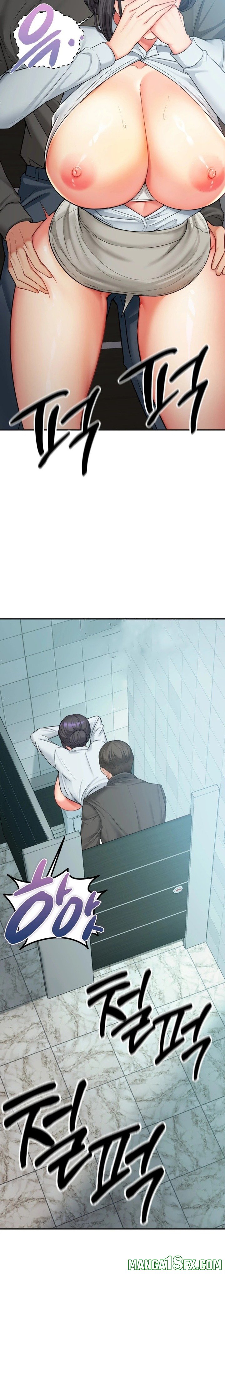 Affair with My Boss Chapter 10 - Page 27