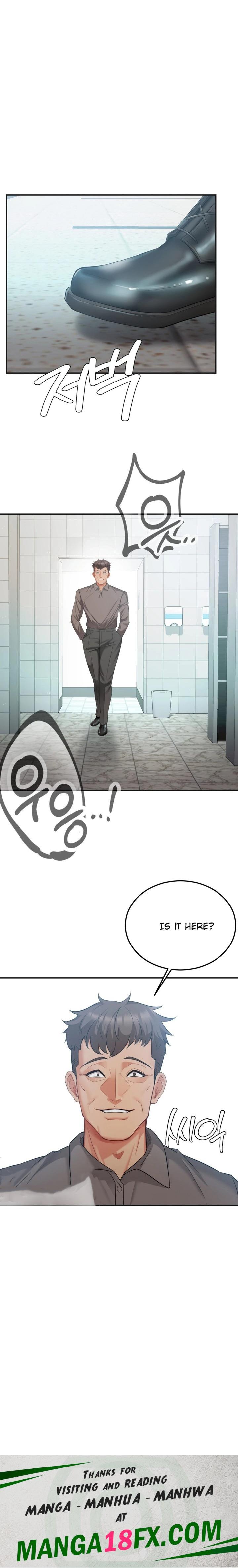 Affair with My Boss Chapter 10 - Page 28