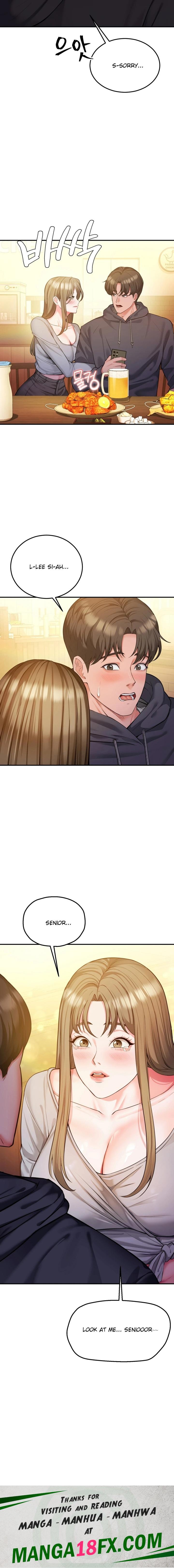 Affair with My Boss Chapter 12 - Page 23