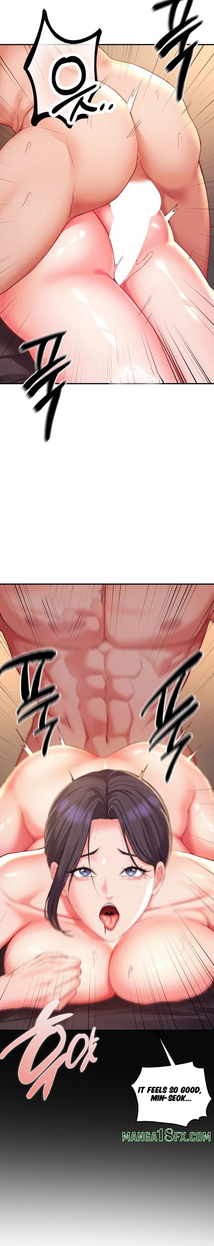 Affair with My Boss Chapter 12 - Page 5