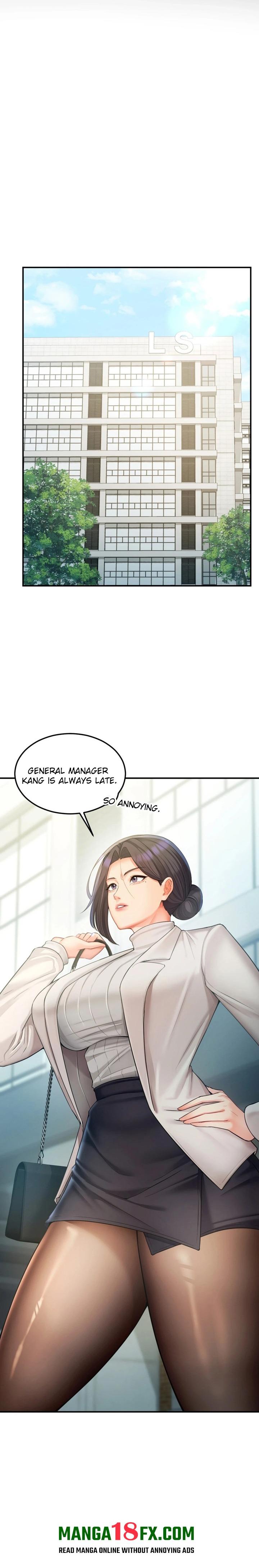 Affair with My Boss Chapter 12 - Page 6