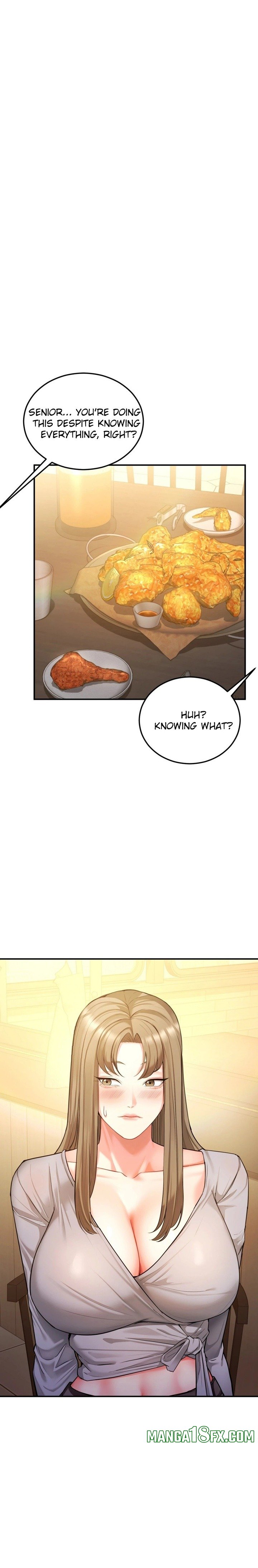 Affair with My Boss Chapter 13 - Page 1