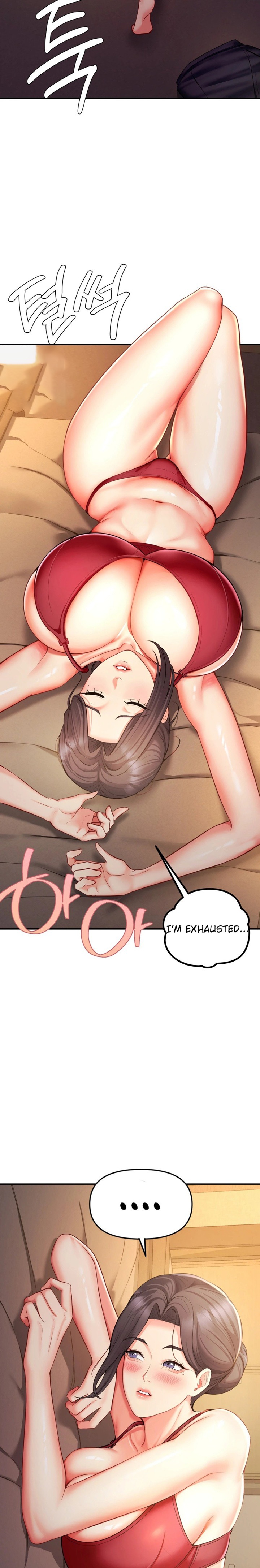 Affair with My Boss Chapter 13 - Page 16