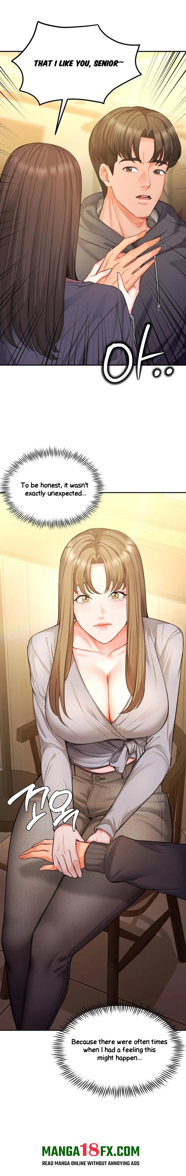 Affair with My Boss Chapter 13 - Page 2