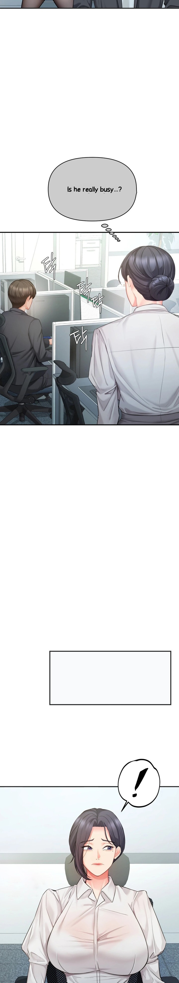 Affair with My Boss Chapter 13 - Page 20