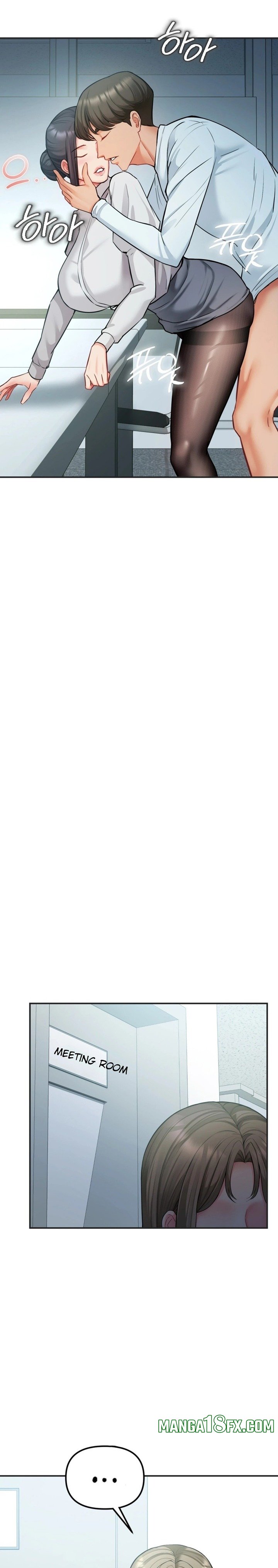 Affair with My Boss Chapter 14 - Page 10