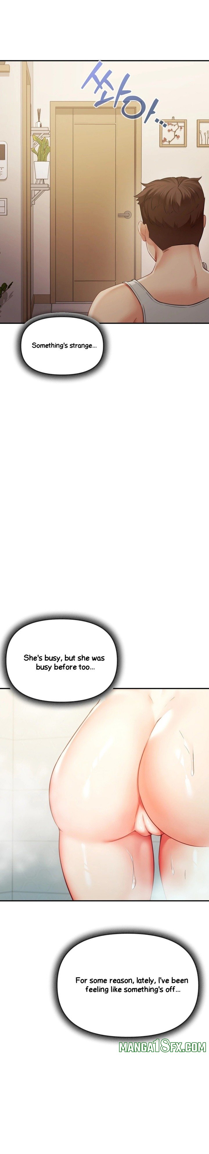 Affair with My Boss Chapter 14 - Page 23