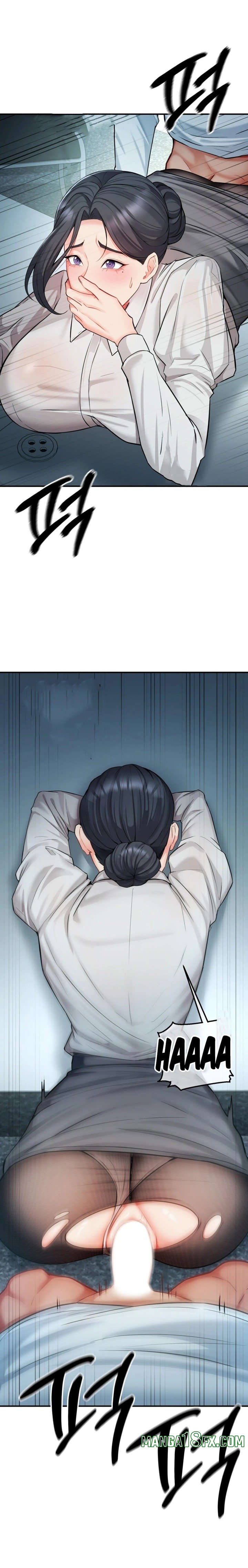 Affair with My Boss Chapter 14 - Page 7