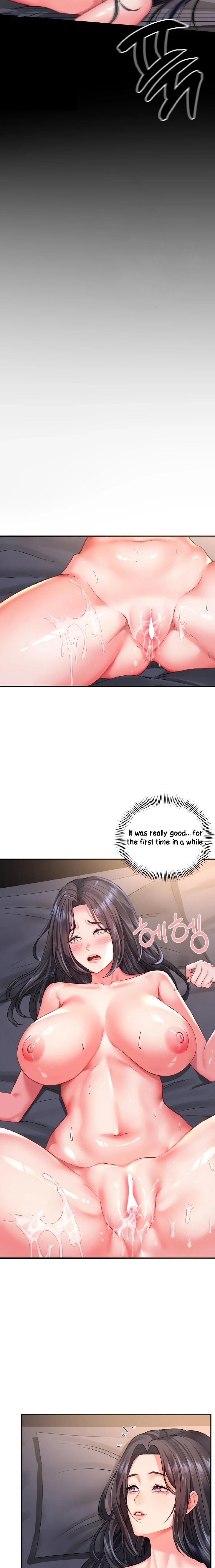 Affair with My Boss Chapter 2 - Page 21