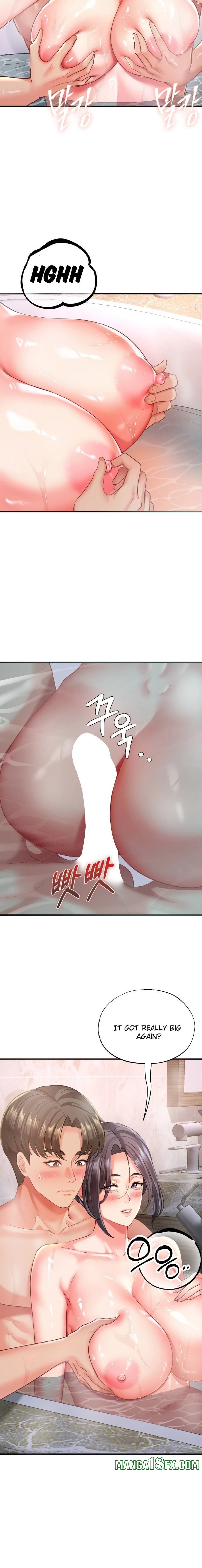 Affair with My Boss Chapter 2 - Page 27