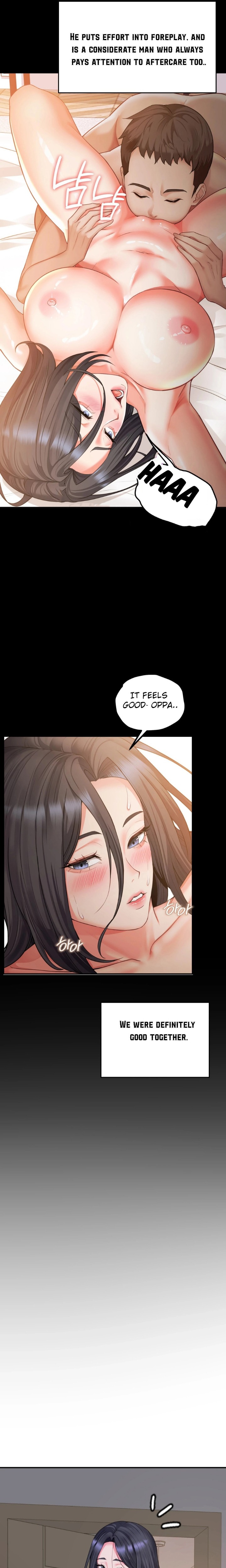 Affair with My Boss Chapter 4 - Page 10