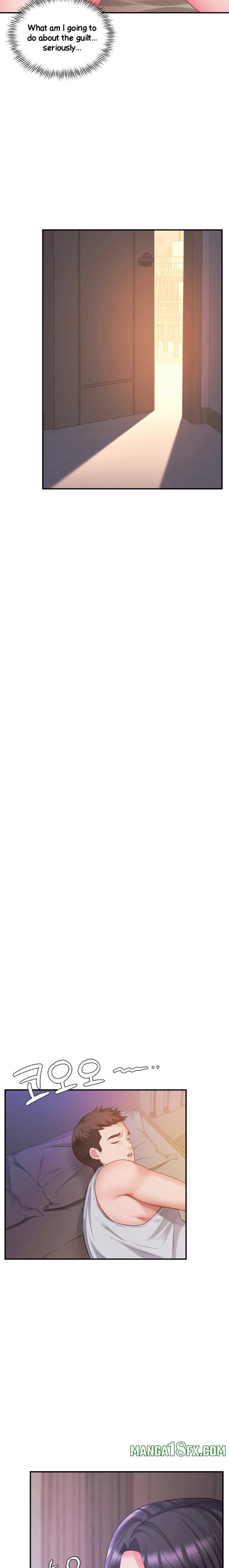 Affair with My Boss Chapter 4 - Page 20