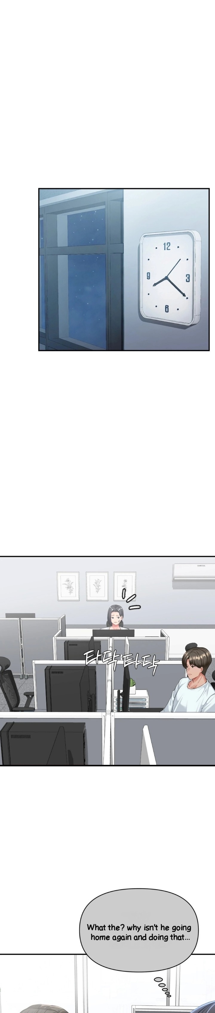 Affair with My Boss Chapter 5 - Page 15