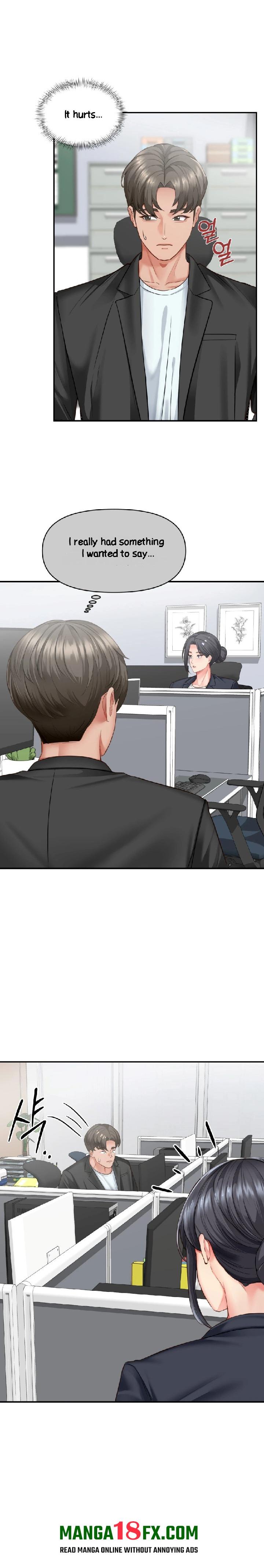 Affair with My Boss Chapter 5 - Page 4