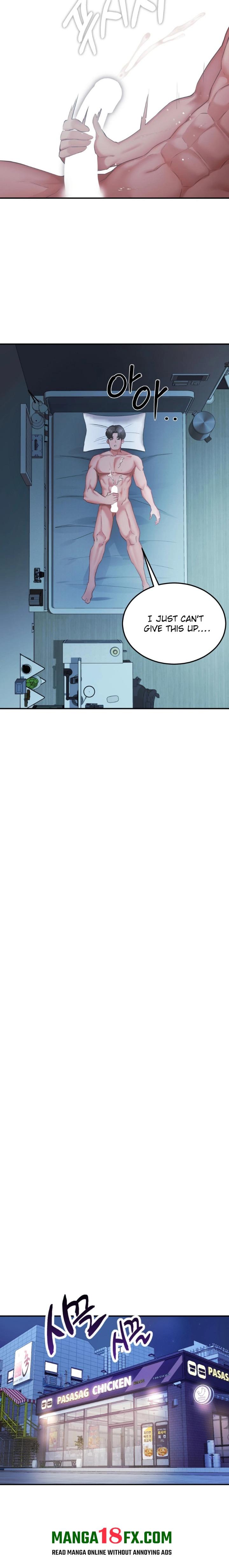 Affair with My Boss Chapter 7 - Page 18