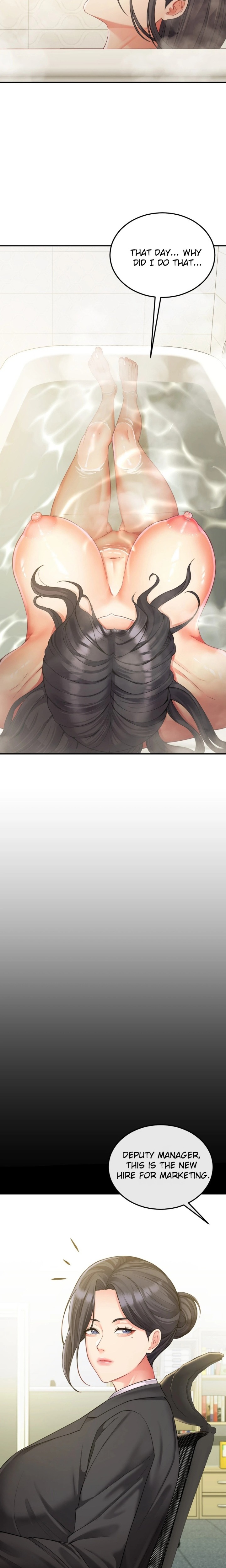 Affair with My Boss Chapter 7 - Page 2