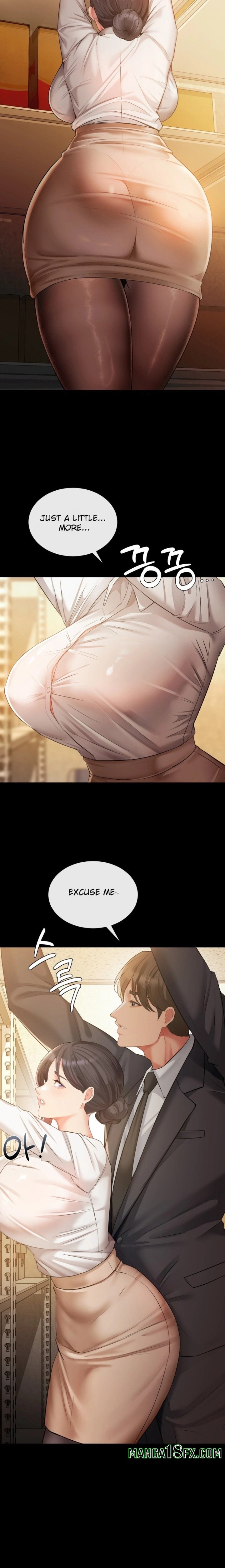 Affair with My Boss Chapter 7 - Page 5