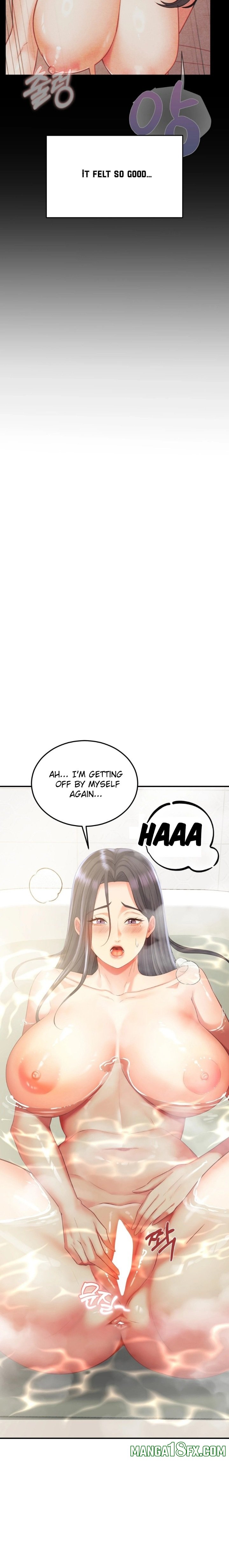 Affair with My Boss Chapter 7 - Page 9