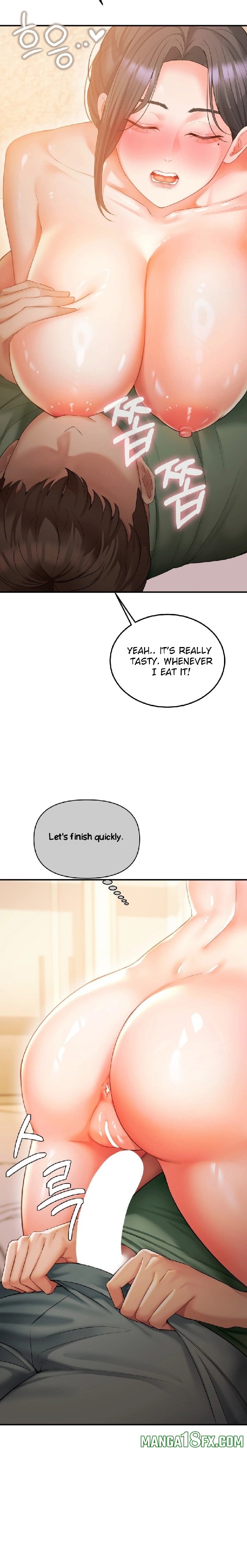 Affair with My Boss Chapter 8 - Page 10