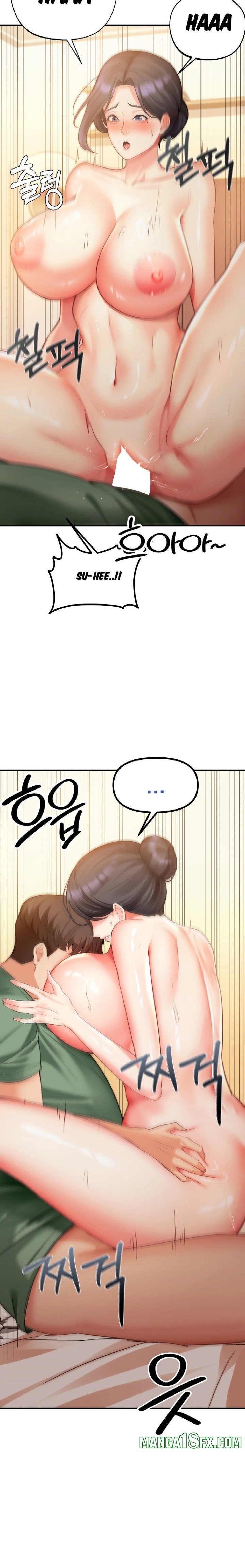 Affair with My Boss Chapter 8 - Page 12