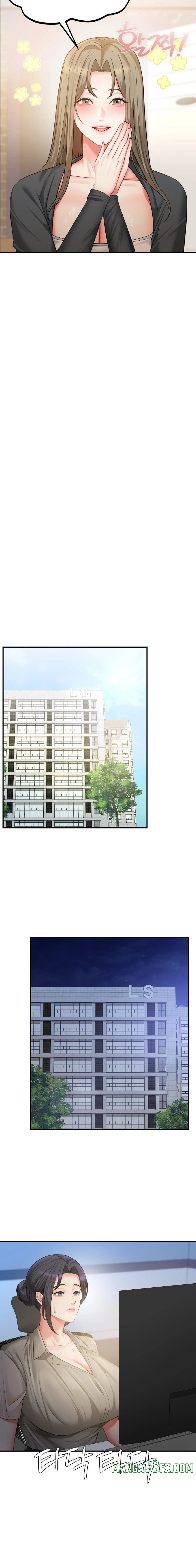 Affair with My Boss Chapter 8 - Page 27